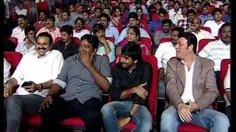 Shadow Audio Release Function (Part 1) - Video Coverage