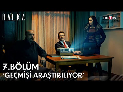 Çağatay, polisin radarına girdi! - Halka 7. Bölüm