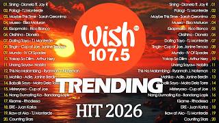 Best Of Wish 107.5 Songs Playlist : Multo - Cup Of Joe, Marilag - Dionela, Palagi, Dilaw