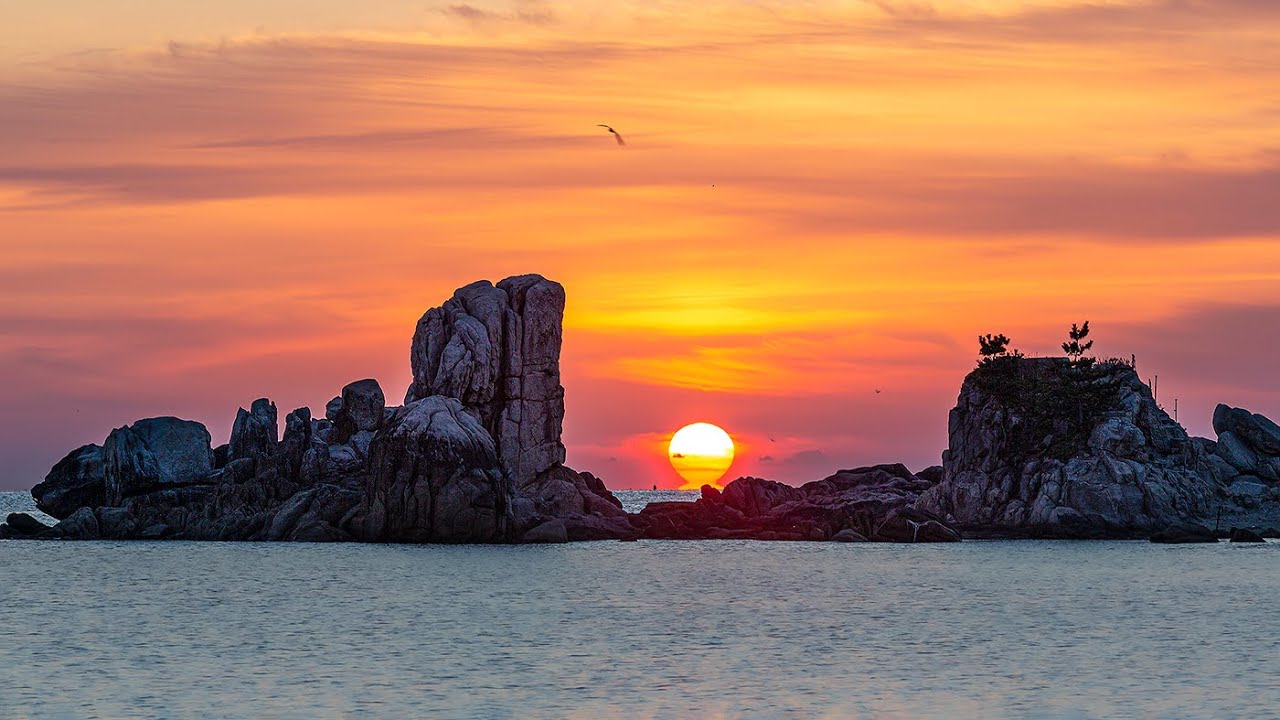 동해안 일출사진 명소 7선