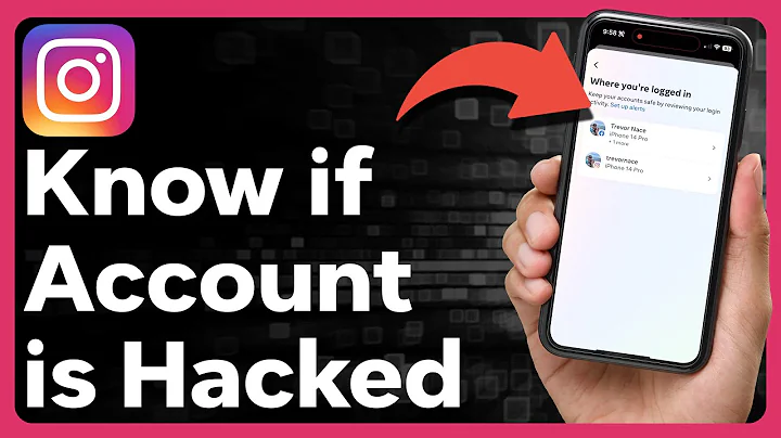 How To Know If Instagram Account Is Hacked