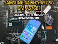 Samsung Galaxy A57 5G SM-A576B Exynos ISP Demonstration #f64 @thefonefix