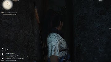 Escape From The Passage Exit Where Winds Meet