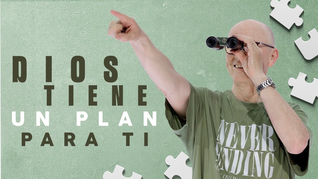 Dios tiene un plan para ti 👀 ¡No lo dudes! - Andrés Corson | Prédicas Cristianas 2025