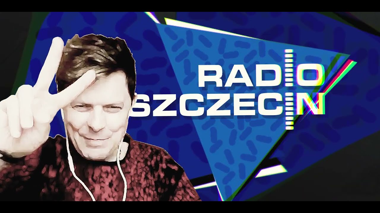 Michael Patrick Kelly w Radiu Szczecin