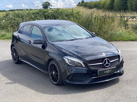 Ma Mercedes Classe A200 W177 Est devenu MAGNIFIQUE ! Présentation Projet  Fini 2020 (A35 AMG AERO) 4k 