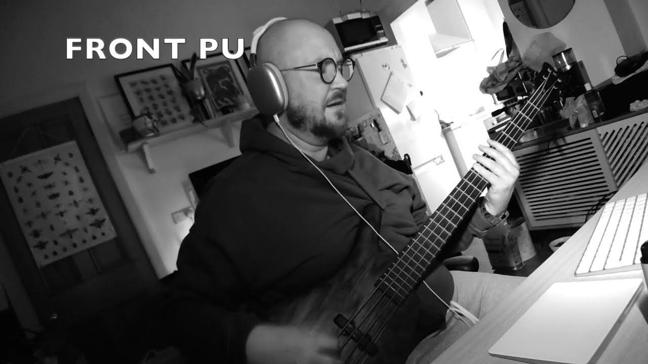 BASS CHAT WARWICK THUMB BO 4 SOUND DEMO