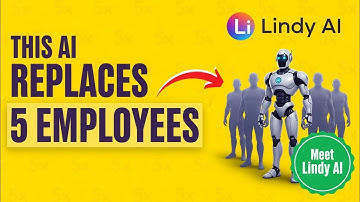 This AI Replaces 5 Employees — Meet Lindy AI
