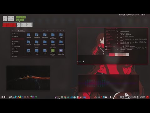 My BSPWM workflow (First Video)