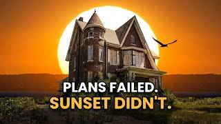 The Abandoned House Was Sealed Shut... Then This Happened