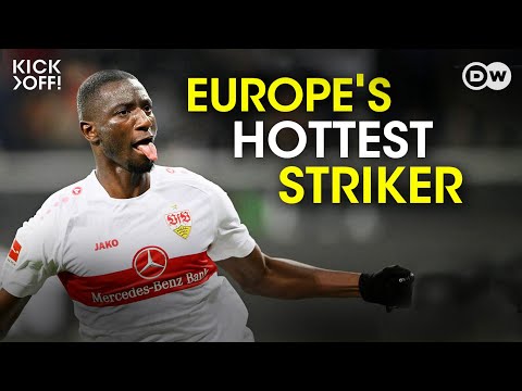 Serhou Guirassy | How I became a Bundesliga star striker from Guinea