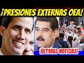 💥NOTICIAS DE VENEZUELA HOY 04 DE DICIEMBRE OEA PRESIONES EXTERNAS VENEZUELA ÚLTIMA HORA