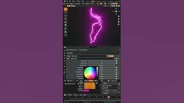 Lightinng Effects in Blender for Free #Blender #Shorts #3DTools