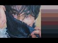 [웃는 남자] 박효신 그윈플렌 드로잉 :: [THE MAN WHO LAUGHS] (Park hyo shin) Drawing