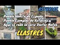 LLASTRES. Pueblo bonito de España. Pueblo Ejemplar de Asturias. Aquí se rodó la serie Doctor Mateo.