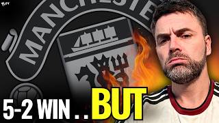 Did This Win Paper over the CRACKS At United?