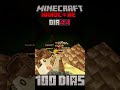 No debí salir de noche...🧟🌮😱 #minecraft #apocalipsis #parasitos #modpack #minecraftseries #zombies