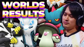 The VGC 2023 World Champion Has Been Crowned... | Pokemon Scarlet and Violet VGC 2023