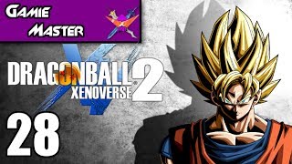 Dragon Ball Xenoverse 2 - Episode 28