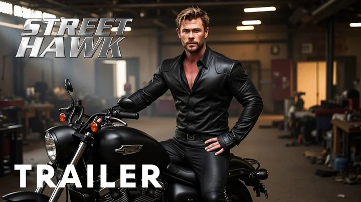 Street Hawk (2025) | Teaser Trailer | Starring Chris Hemsworth