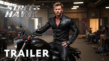 Street Hawk (2025) | Teaser Trailer | Starring Chris Hemsworth