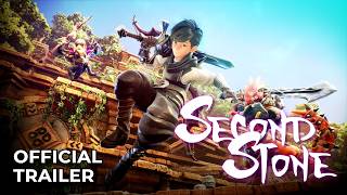 Second Stone - Official Re-announcement Trailer