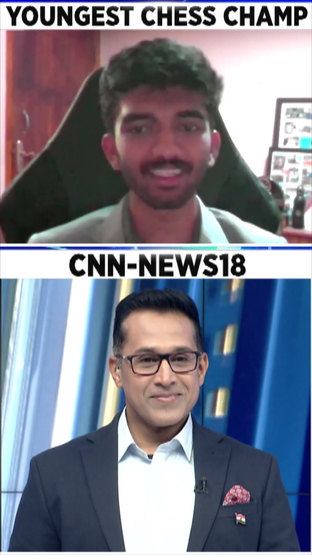It Was An Emotional Moment For Me After Final Match: D Gukesh On News18 | #viral | N18S