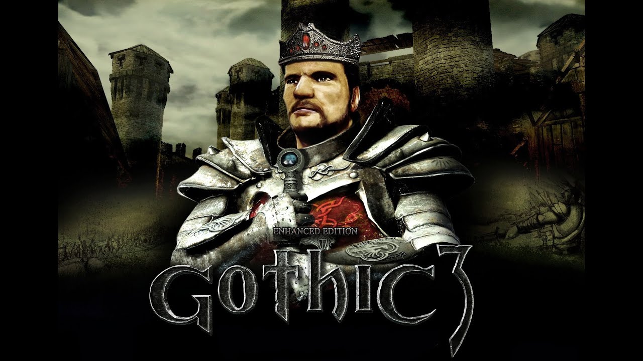 Gothic 1 patch steam фото 109