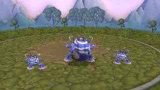 Spore Dances