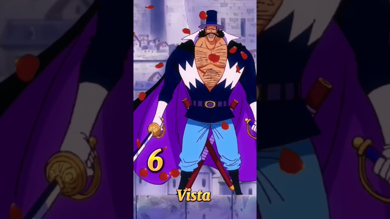 Top 13 strongest whitebeard pirates 