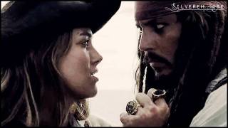 I will never get you back || jack&elizabeth