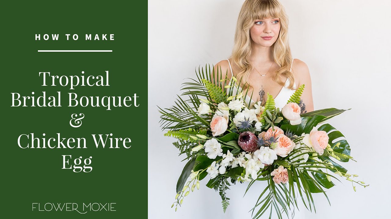 Wedding Bouquet Supplies - DIY Bridal Bouquet Tutorials and Recipes