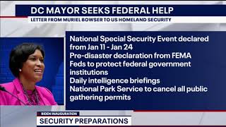 DC officials working to secure Capitol before Inauguration of President-elect Joe Biden | FOX 5 DC