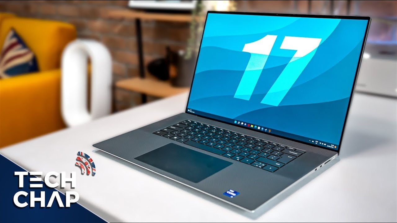 Dell XPS 17 (2022) Full Review