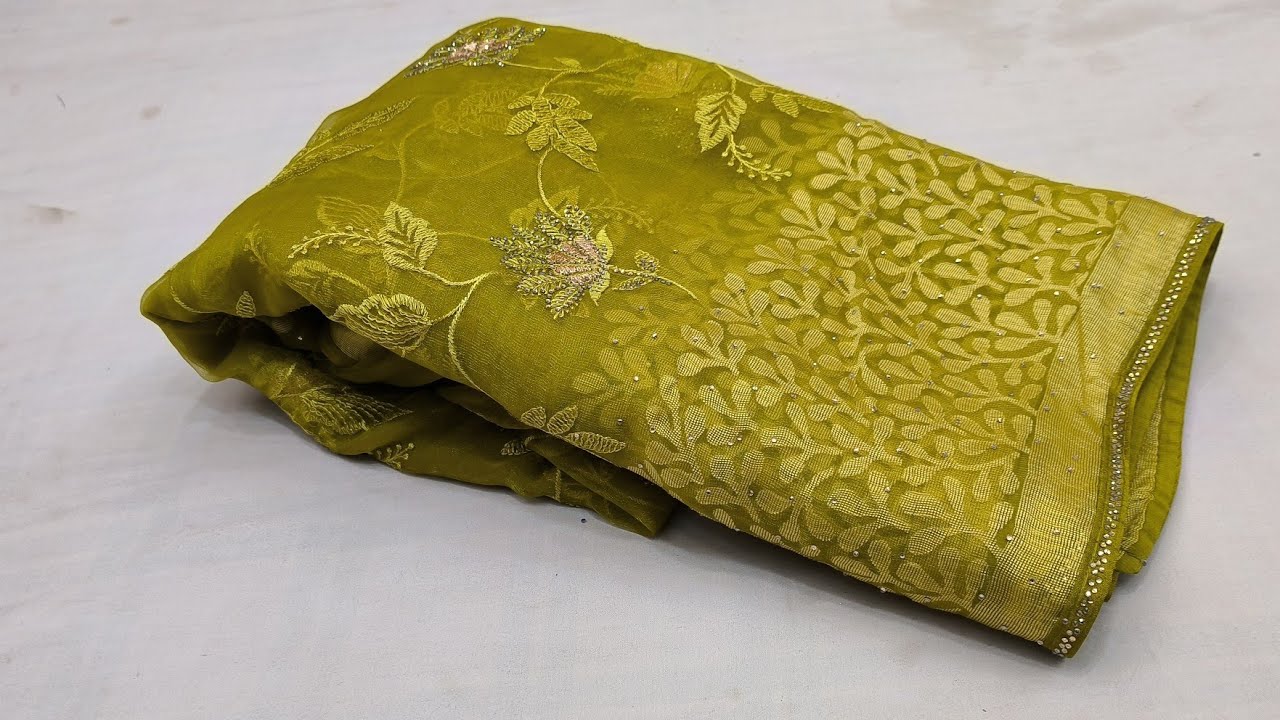 New Jaal Work fancy Sarees#rohittextiles #newsaree 