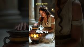 Pandora’s Box: How Curiosity Cursed Humanity | Greek Mythology Explained