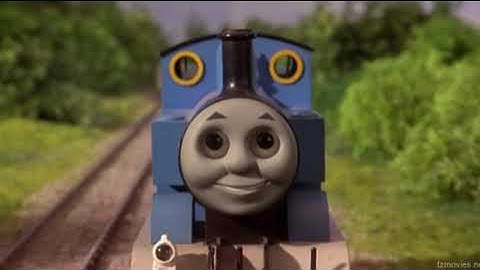 Timon and Pumbaa Interrupt 8 Thomas and the Magic Railroad