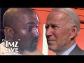 Kanye Tapped as VP for American Independent Party to Hurt Joe Biden | TMZ Live