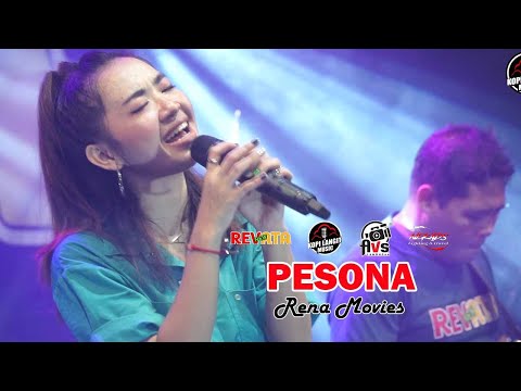 PESONA - RENA MOVIES | NEW REVATA ft KOPI LANGIT MUSIC