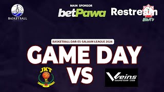 #LIVE: JKT  VS VEINS BC / MEN BDL 2026