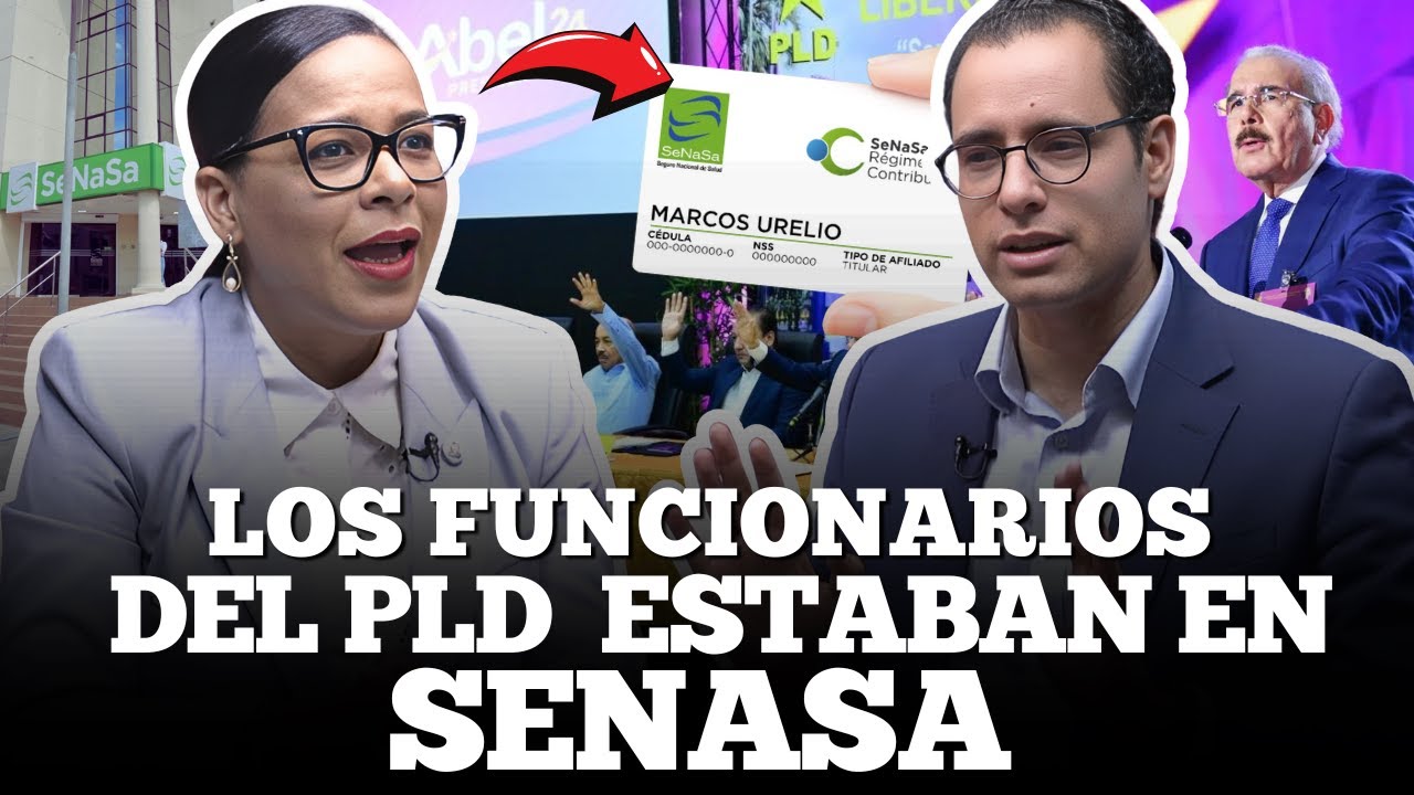 🔴 SENASA HOYO FINANCIERO 🔥 MÁS CRÍTICO DEL GOBIERNO ASÍ LO REVELA PROFESOR DE HARVARD