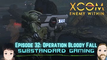 Furies! -XCOM Enemy Within: Impossible Difficulty Playthrough EP32.