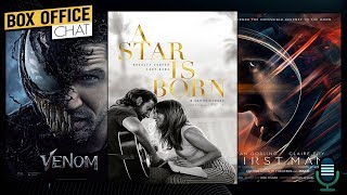 Box Office Chat Uk - Weekend Of October 12 - 14, 2018