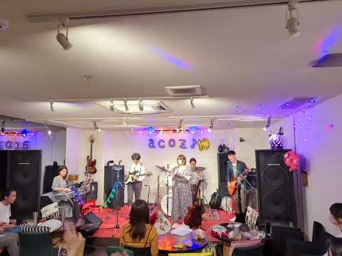 Night Town  by なりちゃんず UK Cover