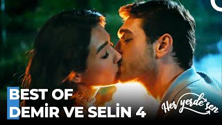 Best Of Demir ve Selin Sahneleri | 4. Bölüm - Her Yerde Sen