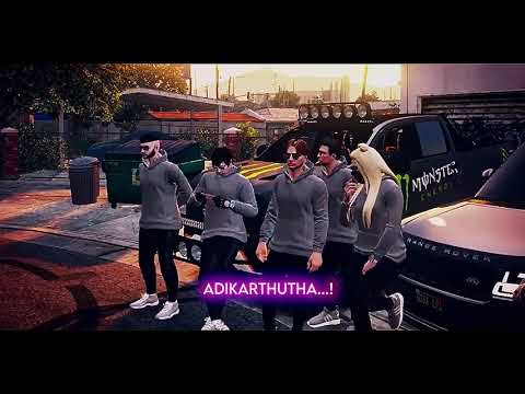 Thulasi Mani X John Michael  GTA5 Tamil