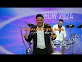Bernard demirali  gipsy band  arabija khuv lake  show 2024  official 4k elite pro