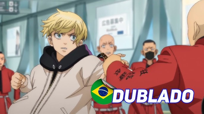 tokyo revengers temporada 2 dublado episódio 14｜TikTok Search