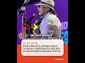 Feid y Karol G, juntos como la mejor colaboración del año en los Premios Nuestra Tierra