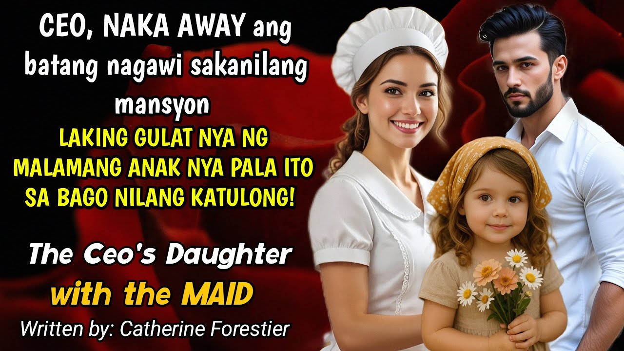 CEO, NAKA AWAY ang batang nagawi sakanilang mansyon, LAKING GULAT NYA ng malamang ANAK nya pala ito!